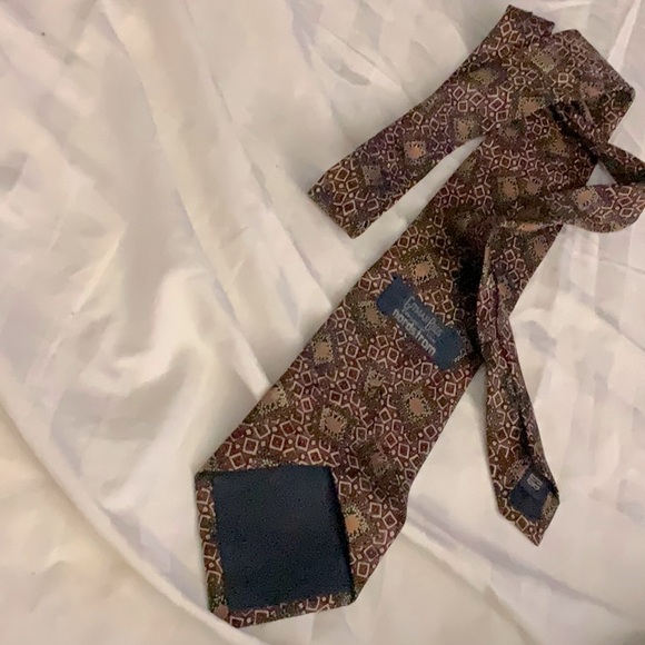 Gitman Bros Men’s Pure Silk “Made in USA” - Picture 3 of 4